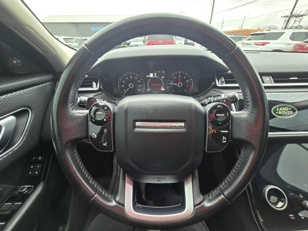 Land Rover Range Rover Velar P250 S 2020