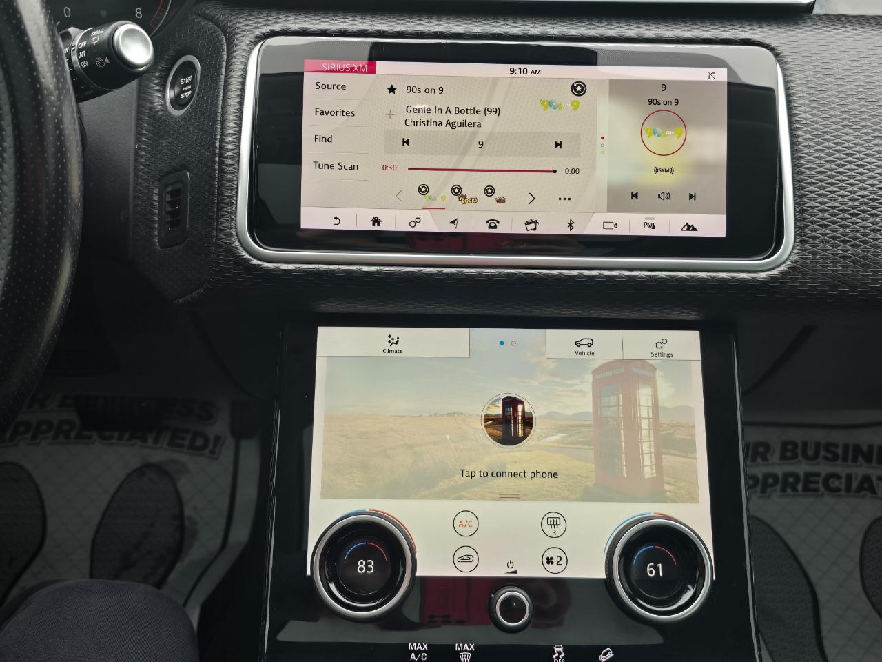 Land Rover Range Rover Velar P250 S 2020