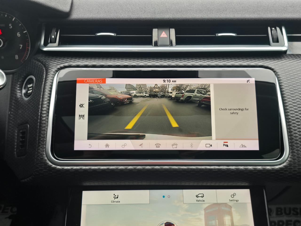 Land Rover Range Rover Velar P250 S 2020