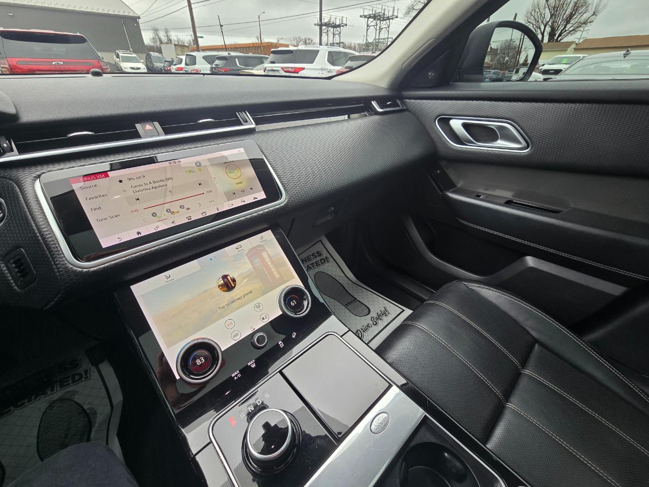 Land Rover Range Rover Velar P250 S 2020