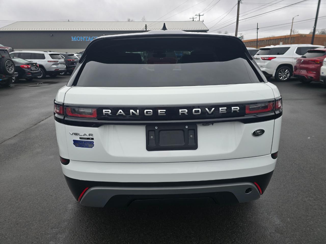 Land Rover Range Rover Velar P250 S 2020