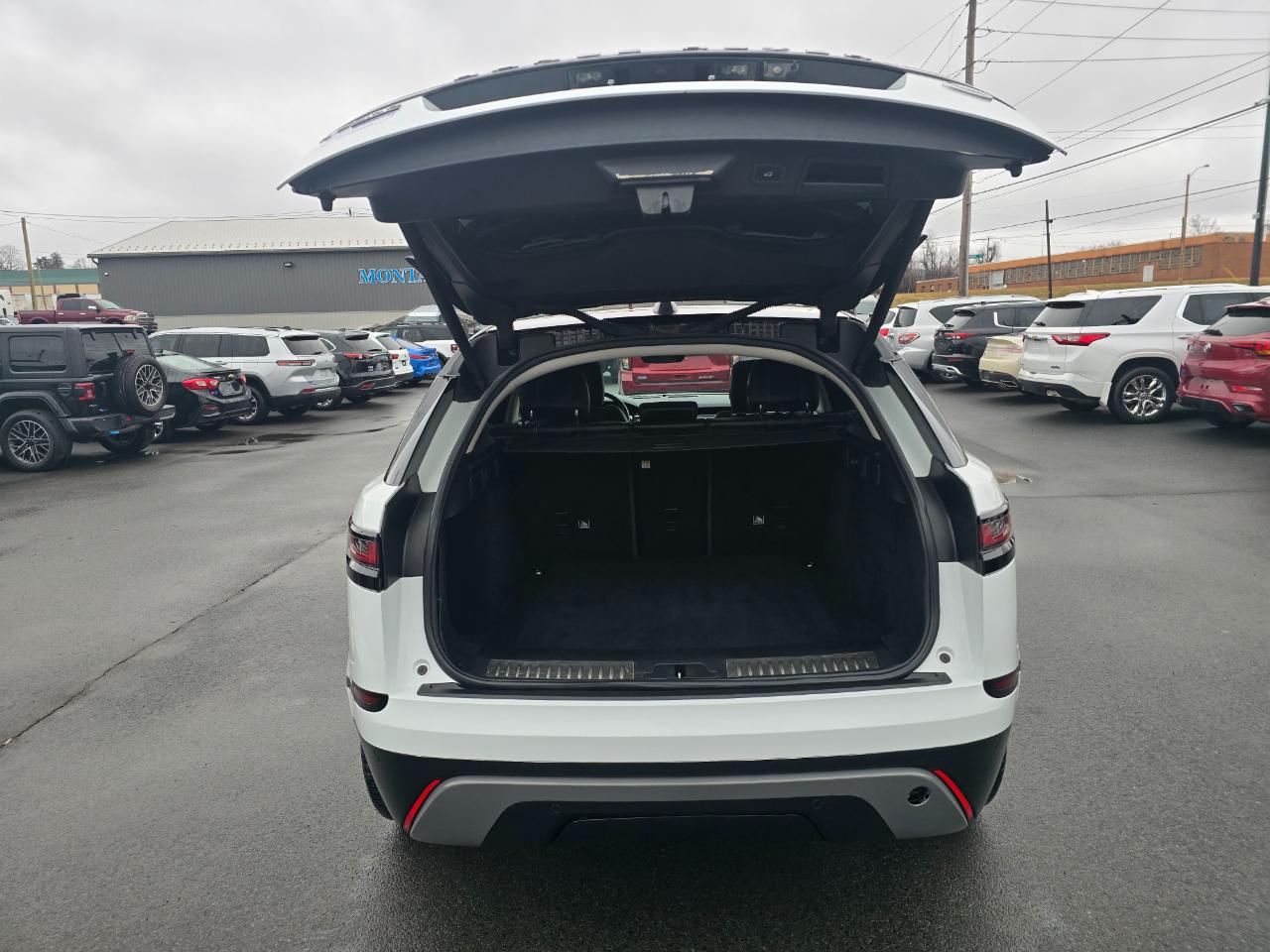 Land Rover Range Rover Velar P250 S 2020