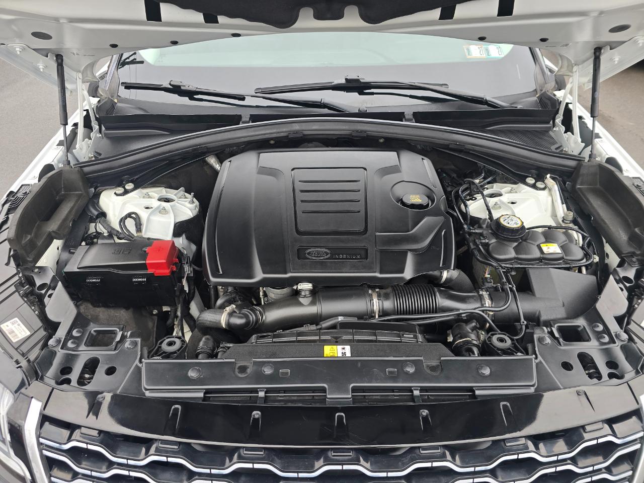 Land Rover Range Rover Velar P250 S 2020