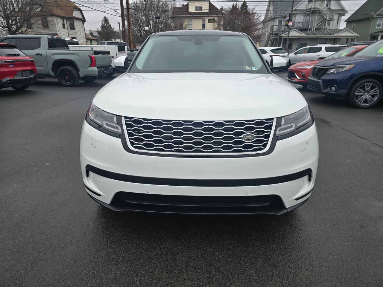 Land Rover Range Rover Velar P250 S 2020