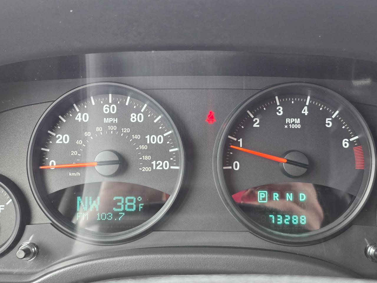 Jeep Patriot 4WD 4dr Sport 2010