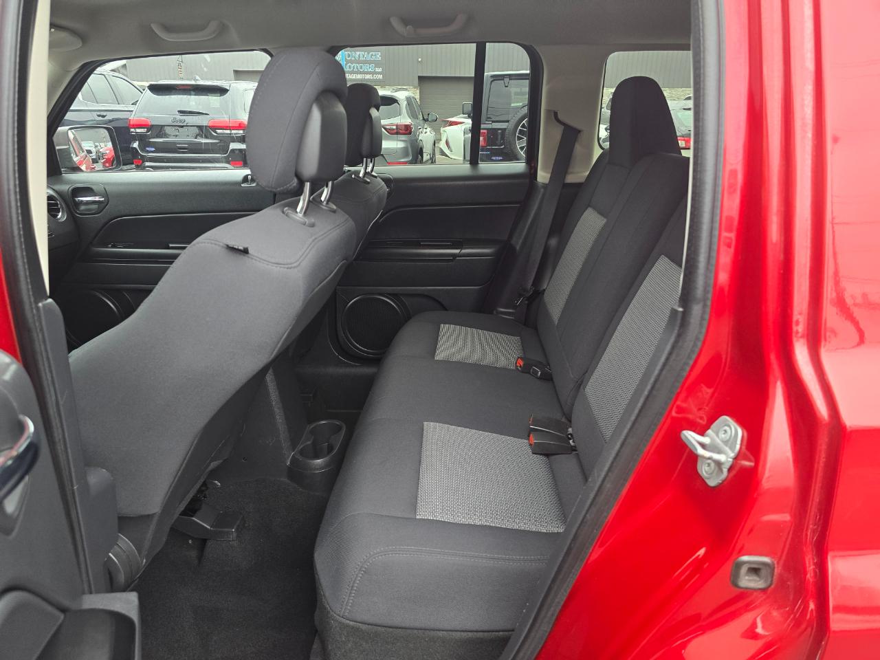 Jeep Patriot 4WD 4dr Sport 2010