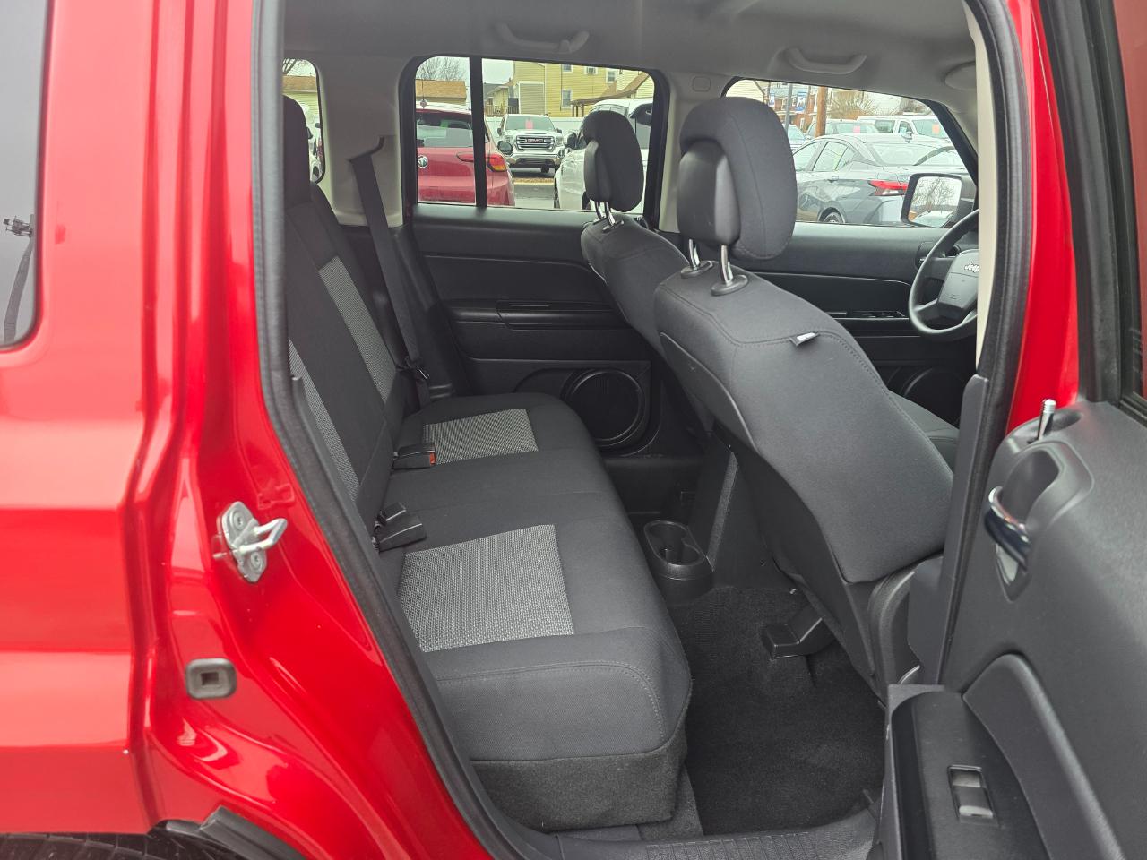 Jeep Patriot 4WD 4dr Sport 2010