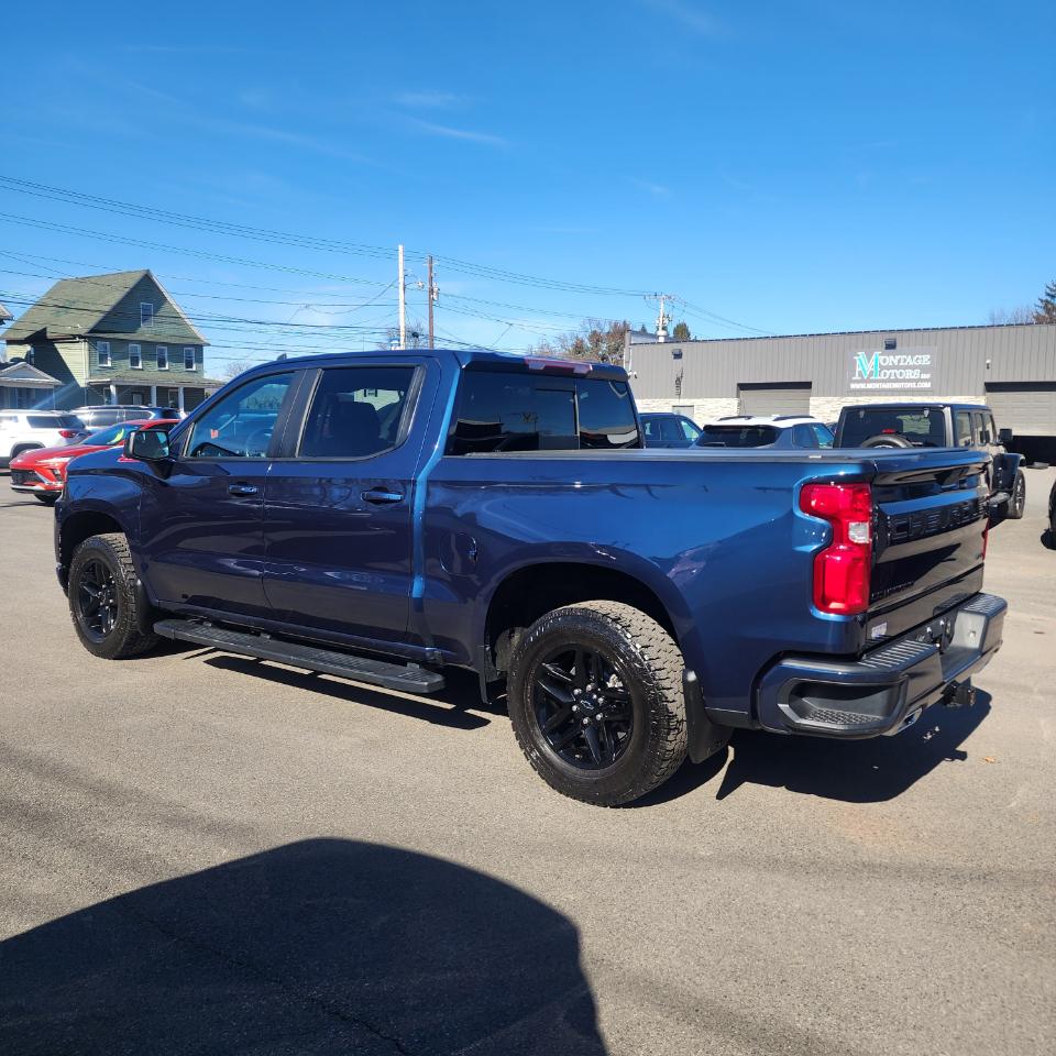 Chevrolet Silverado 1500  2021