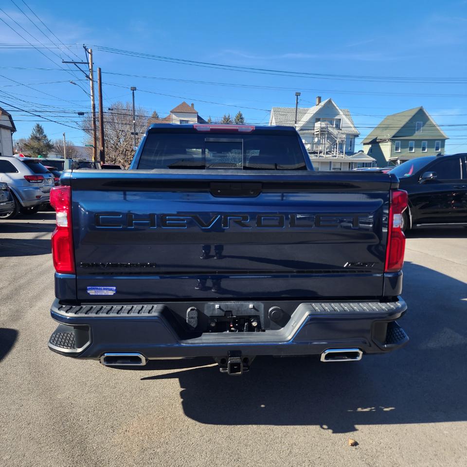 Chevrolet Silverado 1500  2021