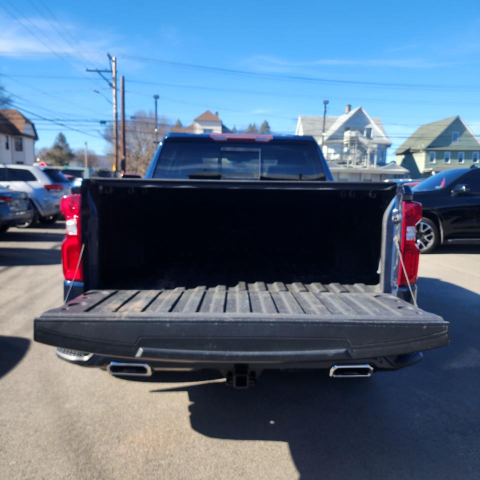 Chevrolet Silverado 1500  2021