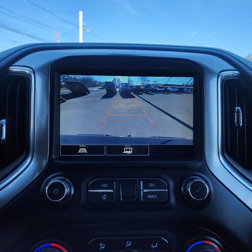 Chevrolet Silverado 1500  2021