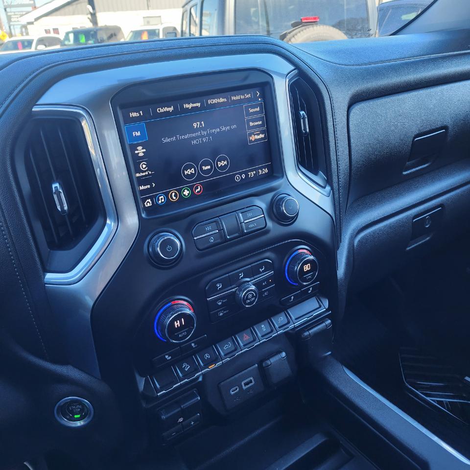 Chevrolet Silverado 1500  2021