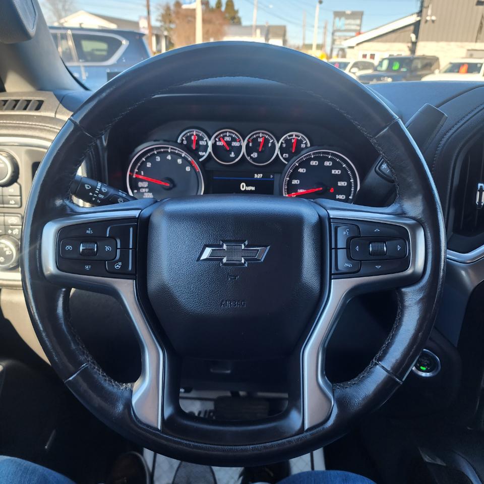 Chevrolet Silverado 1500  2021