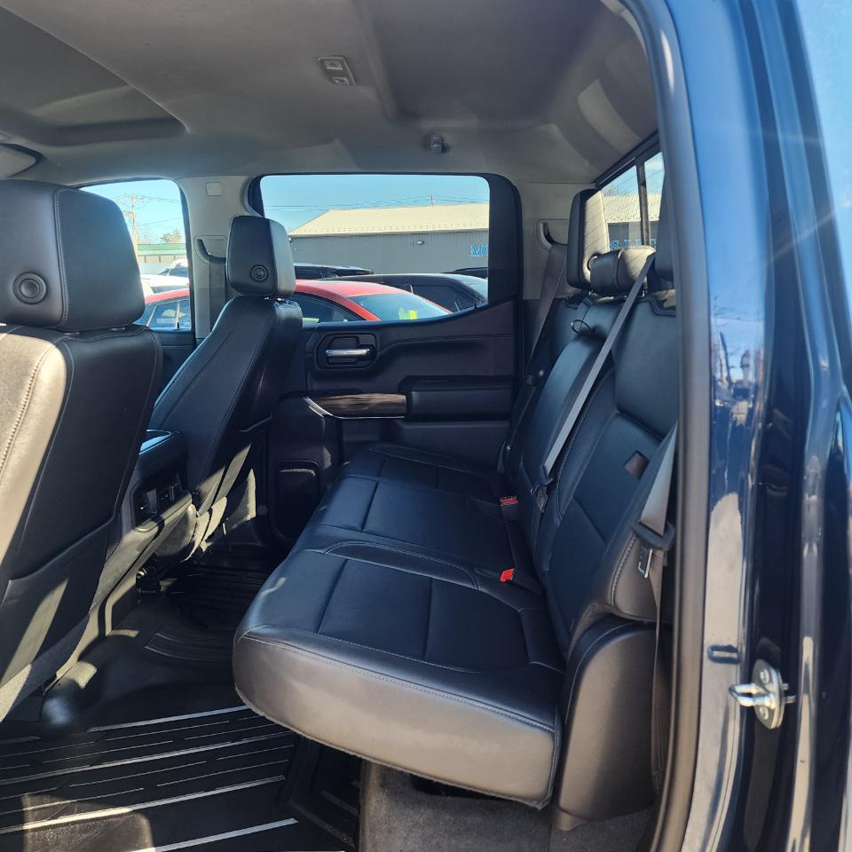 Chevrolet Silverado 1500  2021