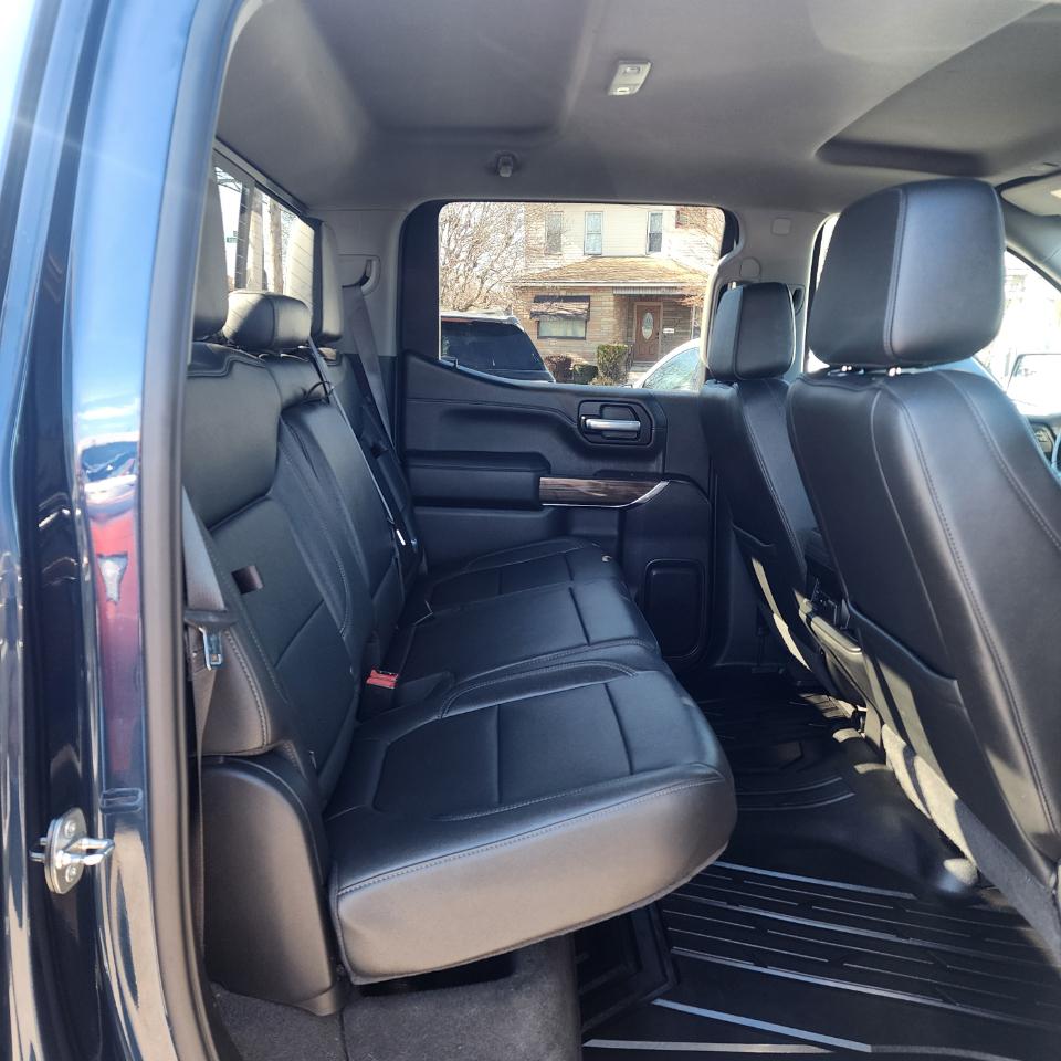 Chevrolet Silverado 1500  2021