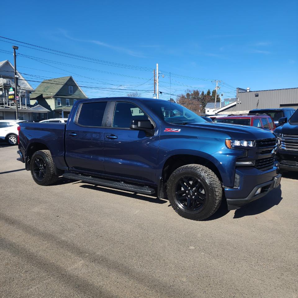 Chevrolet Silverado 1500  2021