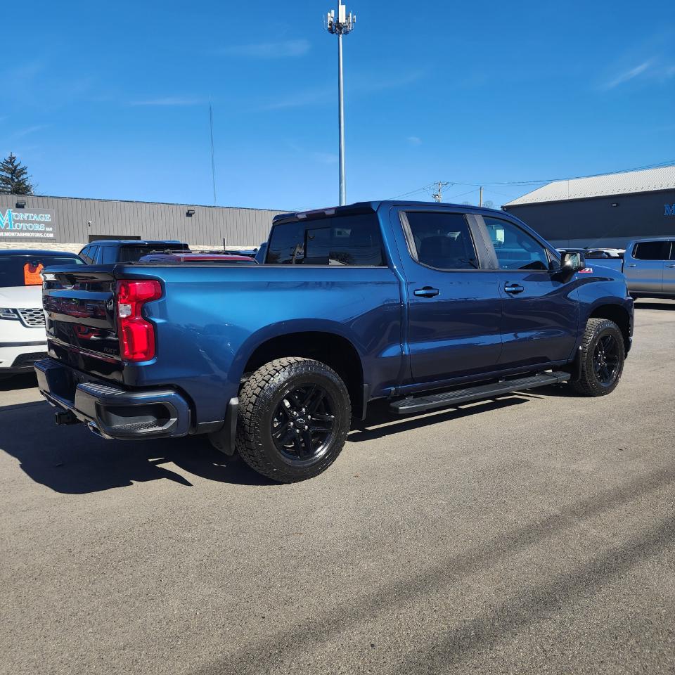 Chevrolet Silverado 1500  2021