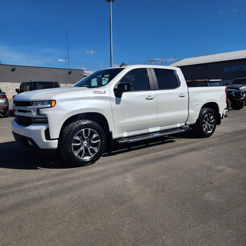 Chevrolet Silverado 1500  2019