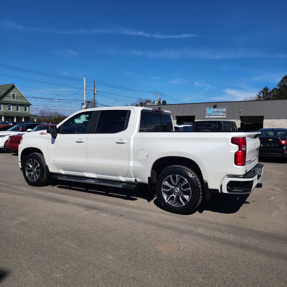 Chevrolet Silverado 1500  2019