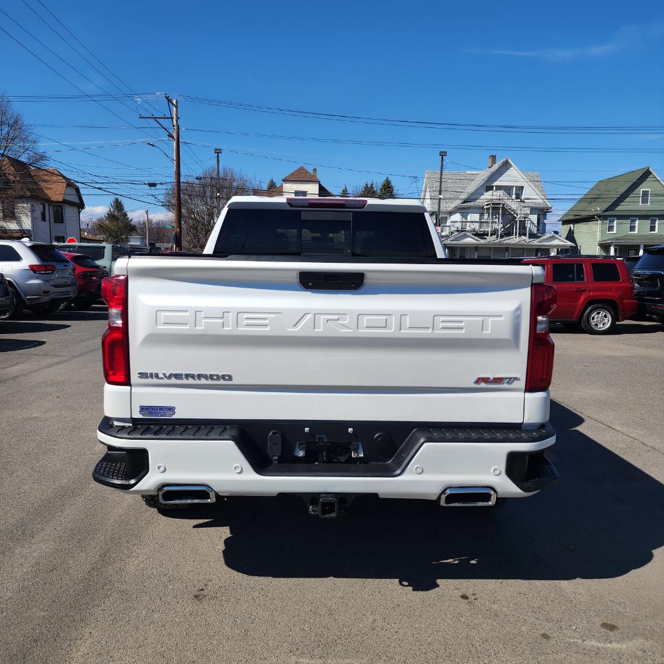 Chevrolet Silverado 1500  2019