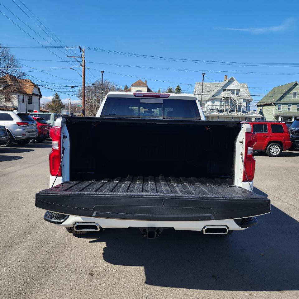Chevrolet Silverado 1500  2019