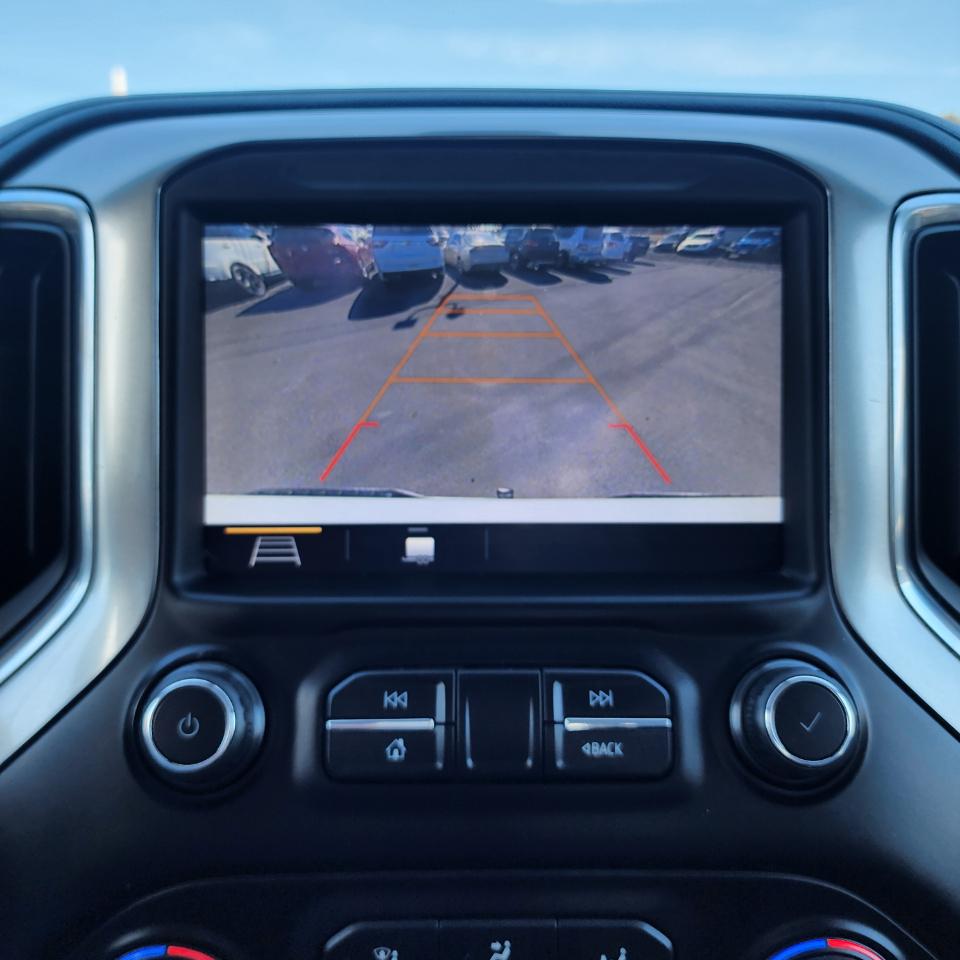 Chevrolet Silverado 1500  2019