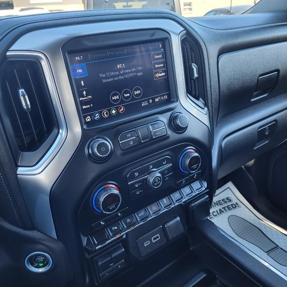 Chevrolet Silverado 1500  2019