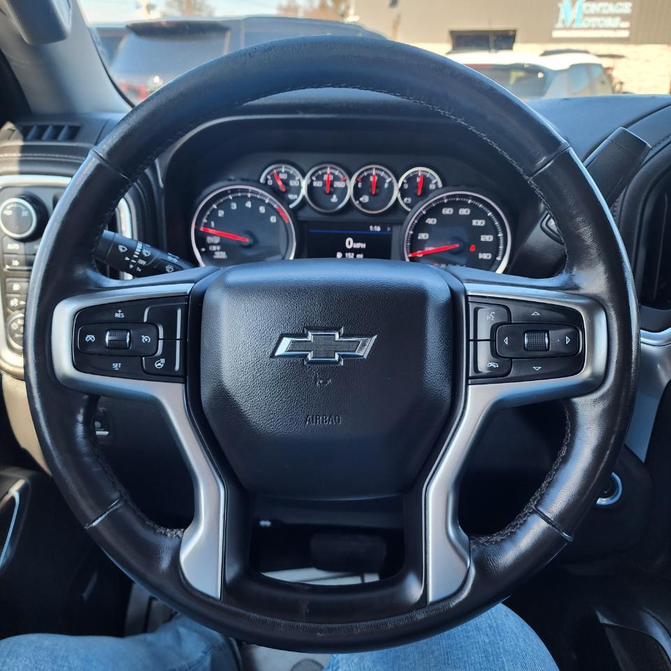 Chevrolet Silverado 1500  2019