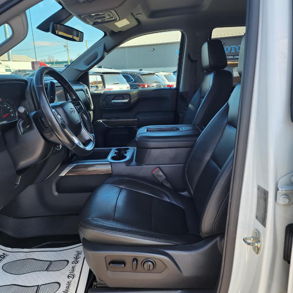 Chevrolet Silverado 1500  2019