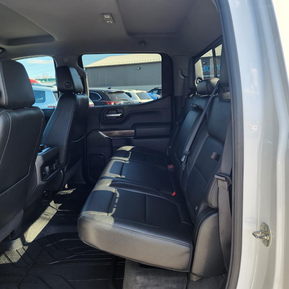 Chevrolet Silverado 1500  2019