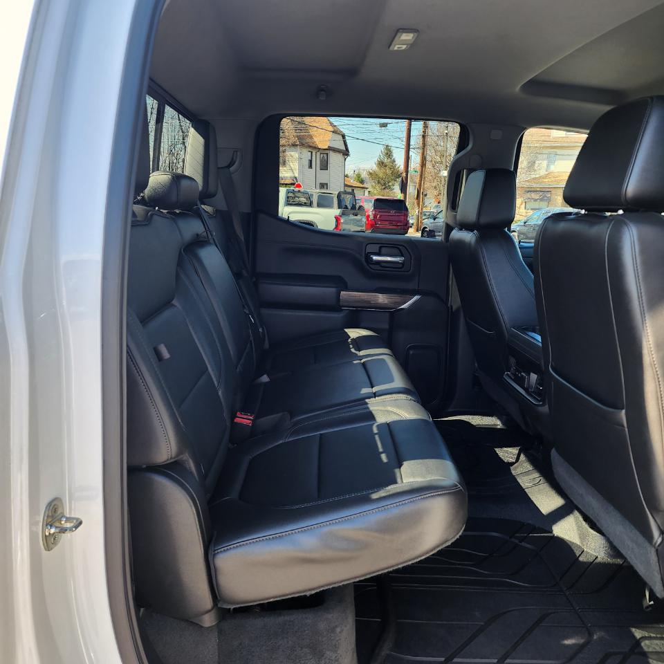 Chevrolet Silverado 1500  2019