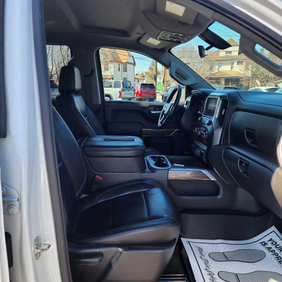 Chevrolet Silverado 1500  2019