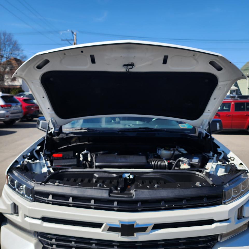 Chevrolet Silverado 1500  2019