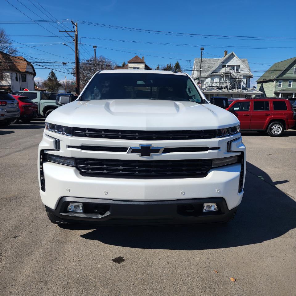 Chevrolet Silverado 1500  2019