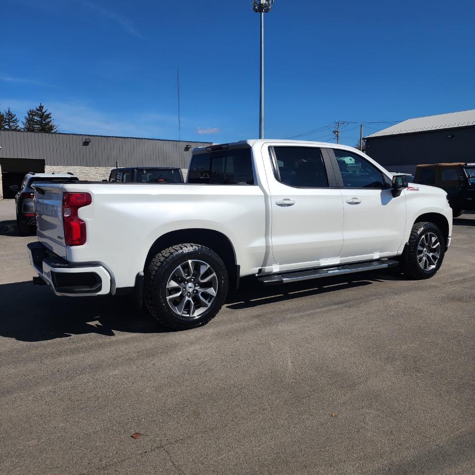 Chevrolet Silverado 1500  2019