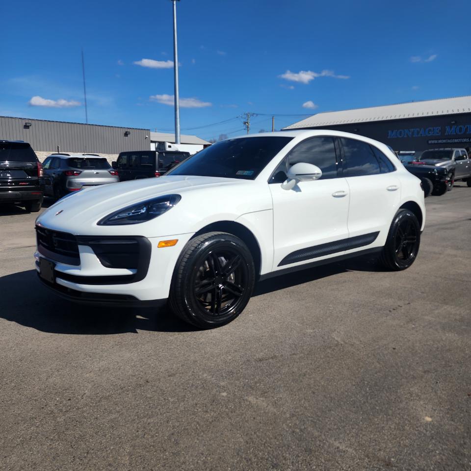 Porsche Macan AWD 2025