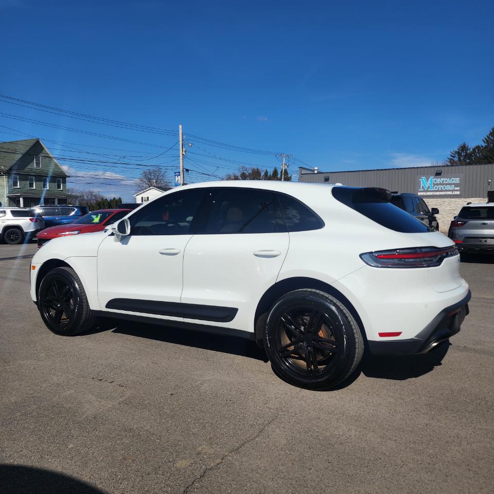 Porsche Macan AWD 2025
