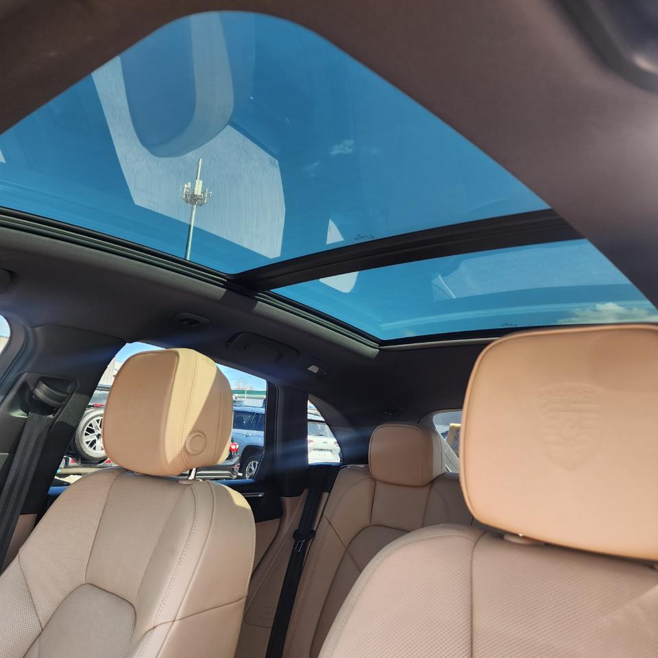 Porsche Macan AWD 2025