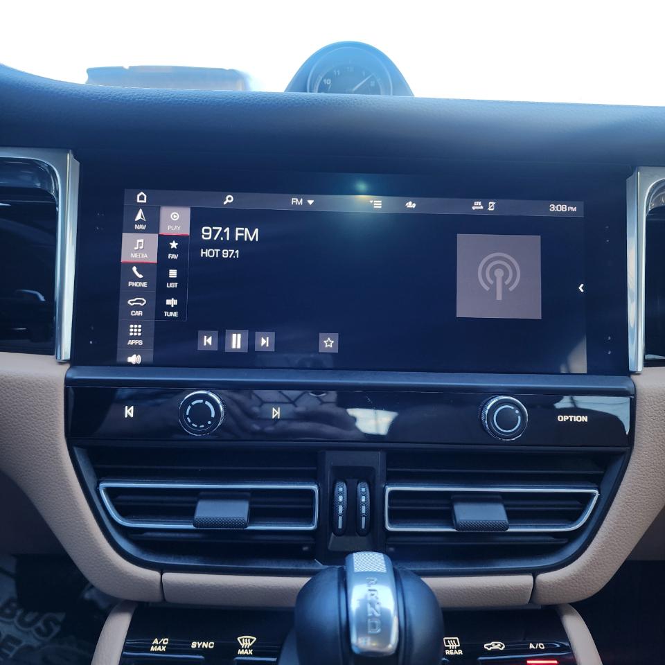 Porsche Macan AWD 2025