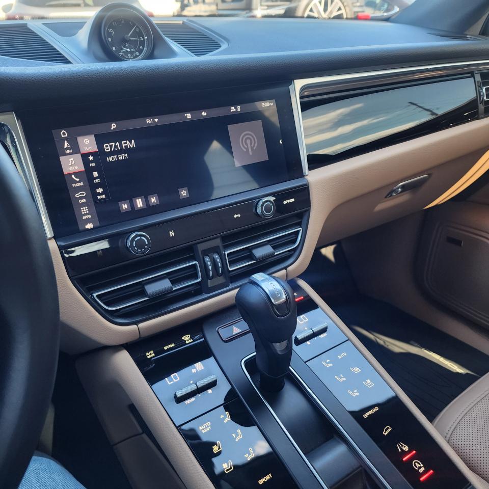 Porsche Macan AWD 2025