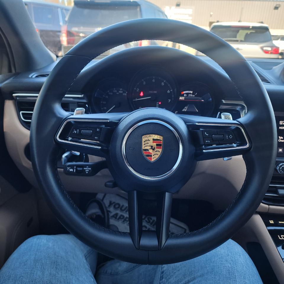 Porsche Macan AWD 2025