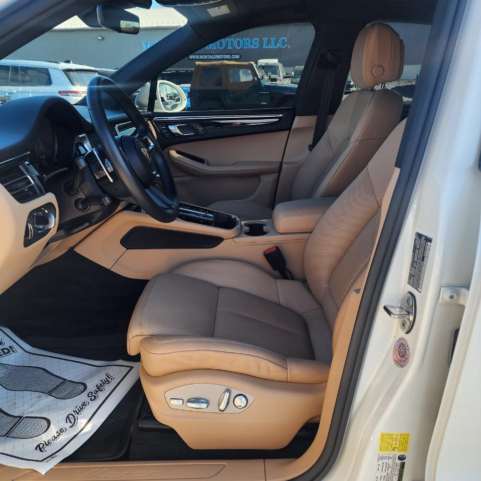 Porsche Macan AWD 2025