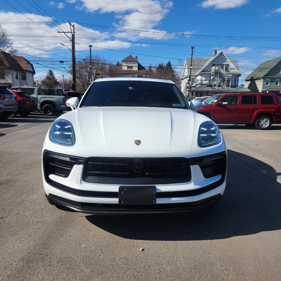 Porsche Macan AWD 2025