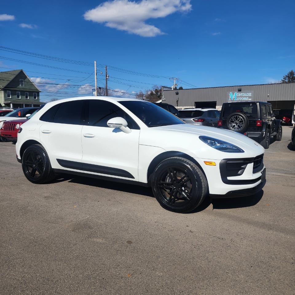 Porsche Macan AWD 2025