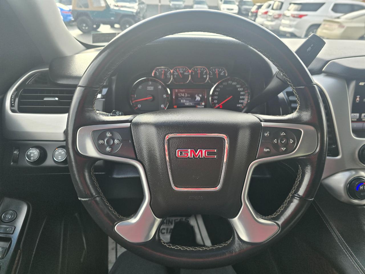 GMC Yukon 4WD 4dr SLE 2016