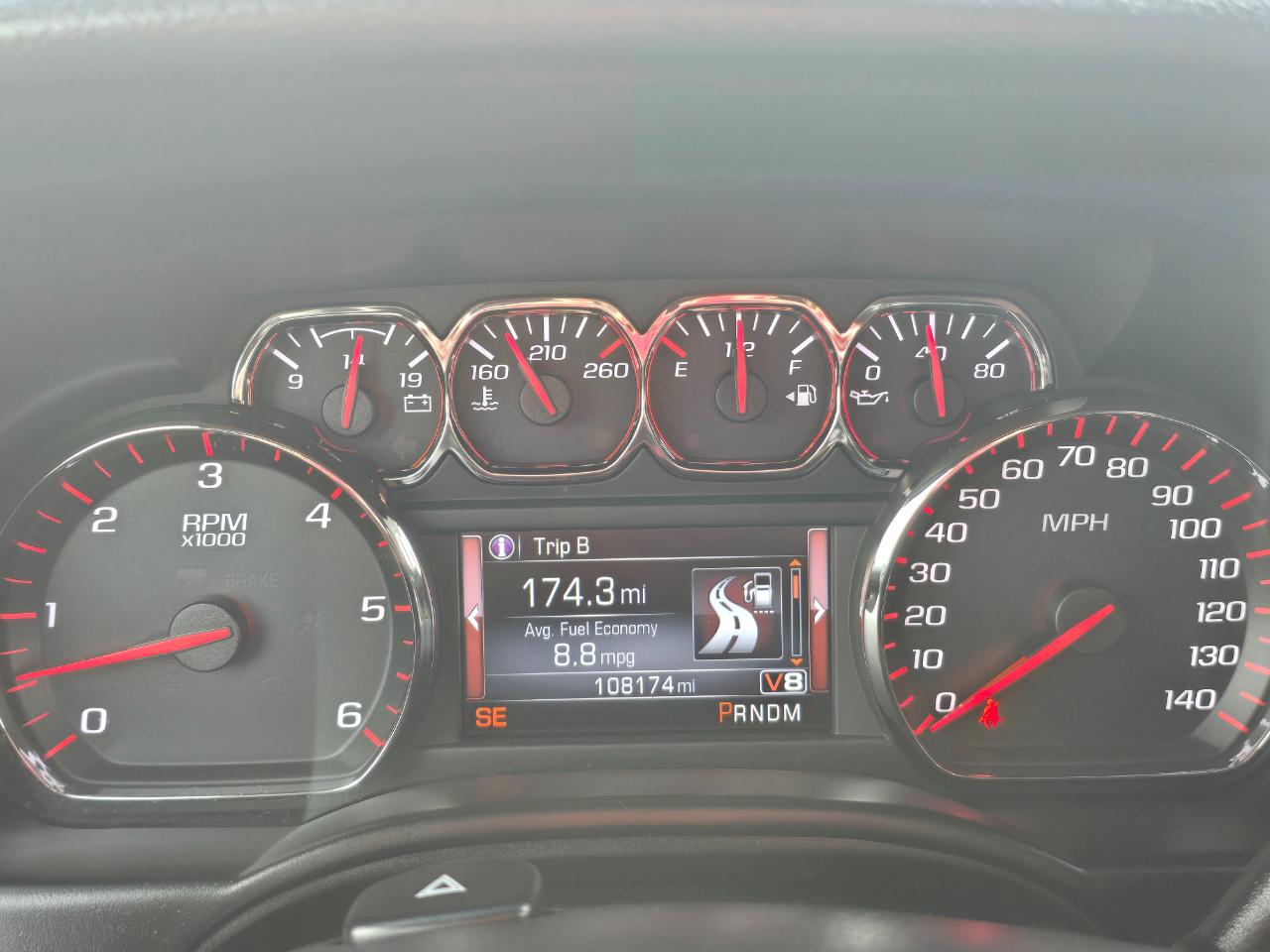 GMC Yukon 4WD 4dr SLE 2016