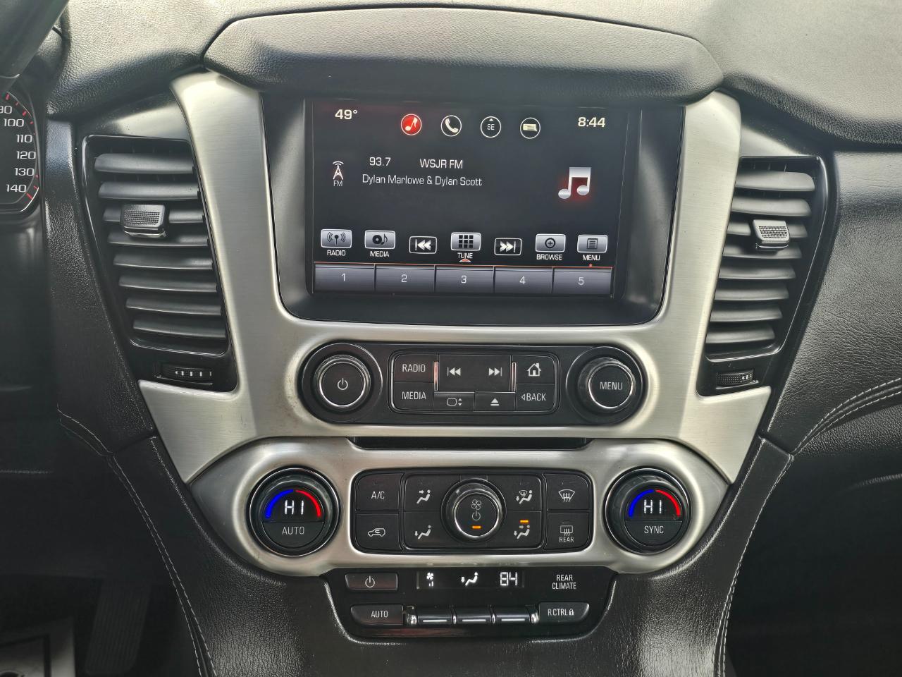 GMC Yukon 4WD 4dr SLE 2016