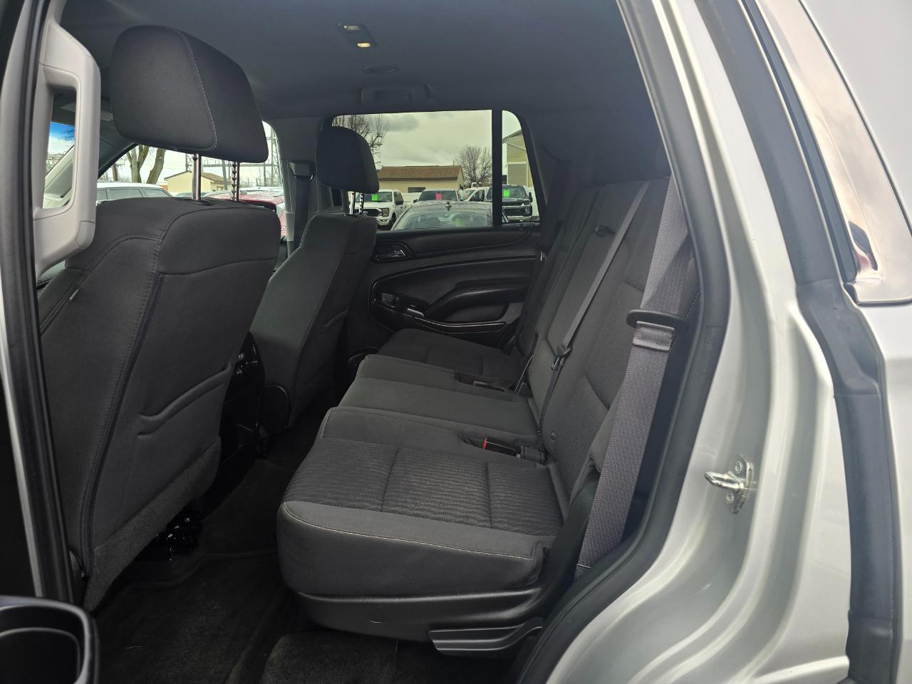 GMC Yukon 4WD 4dr SLE 2016
