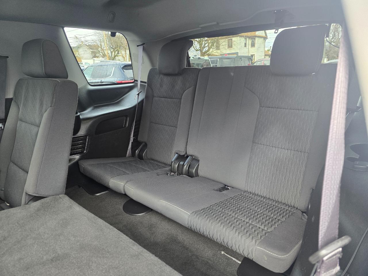 GMC Yukon 4WD 4dr SLE 2016