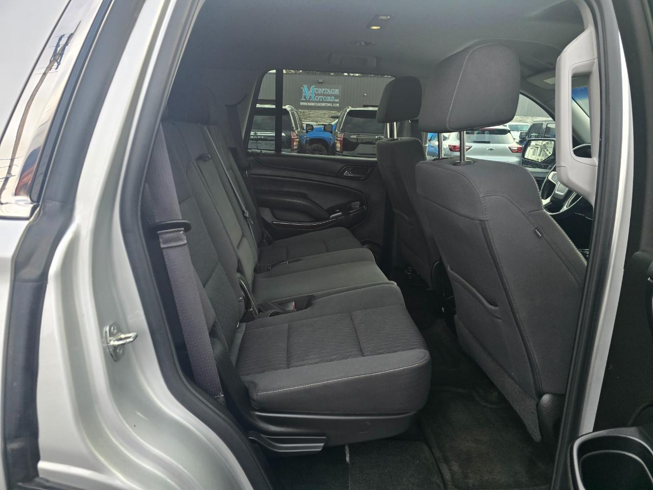 GMC Yukon 4WD 4dr SLE 2016